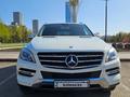 Mercedes-Benz ML 350 2013 года за 16 000 000 тг. в Астана – фото 3