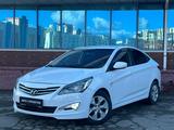 Hyundai Accent 2015 года за 4 750 000 тг. в Астана
