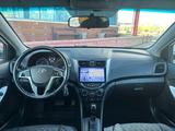 Hyundai Accent 2015 года за 4 750 000 тг. в Астана – фото 5