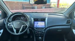 Hyundai Accent 2015 года за 4 750 000 тг. в Астана – фото 5