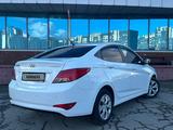 Hyundai Accent 2015 года за 4 750 000 тг. в Астана – фото 3