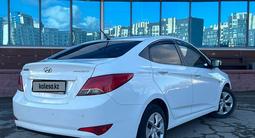 Hyundai Accent 2015 года за 4 750 000 тг. в Астана – фото 3
