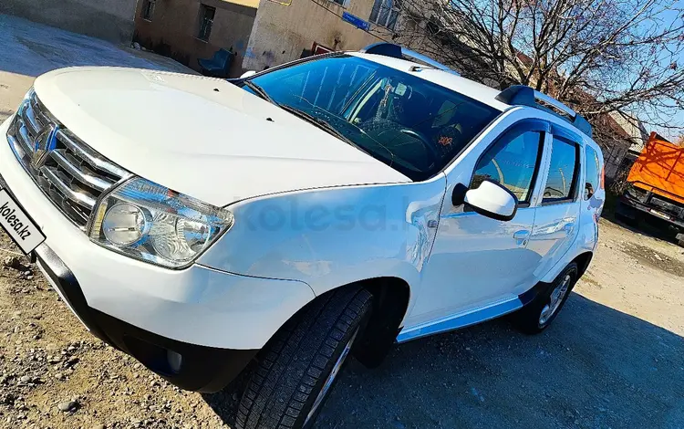 Renault Duster 2014 годаfor4 800 000 тг. в Шымкент