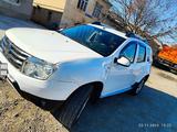 Renault Duster 2014 года за 4 800 000 тг. в Шымкент – фото 3