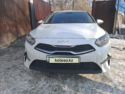 Kia Cee'd 2022 года за 10 650 000 тг. в Алматы