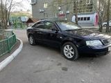 Audi A6 1997 года за 3 000 000 тг. в Астана – фото 2