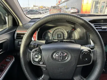 Toyota Camry 2012 года за 8 400 000 тг. в Астана – фото 11