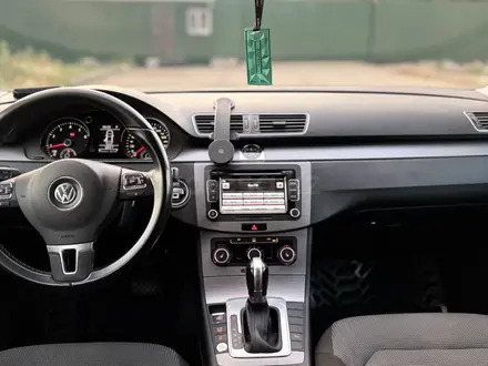 Volkswagen Passat 2013 года за 5 500 000 тг. в Алматы – фото 13