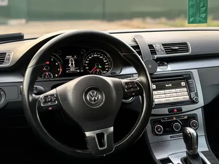 Volkswagen Passat 2013 года за 5 500 000 тг. в Алматы – фото 14