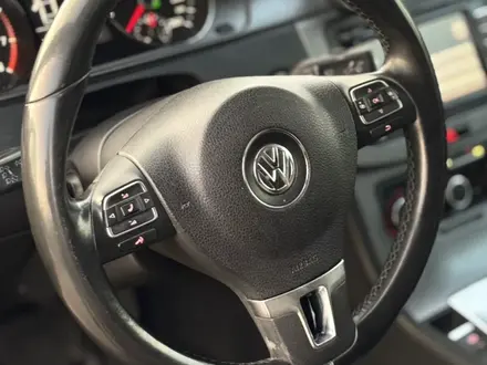 Volkswagen Passat 2013 года за 5 500 000 тг. в Алматы – фото 15