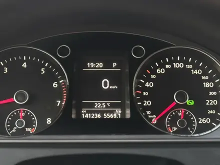 Volkswagen Passat 2013 года за 5 500 000 тг. в Алматы – фото 22
