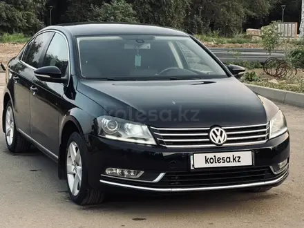 Volkswagen Passat 2013 года за 5 500 000 тг. в Алматы – фото 3