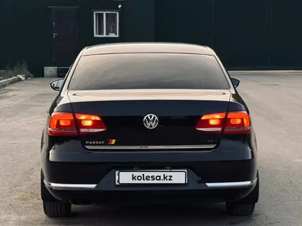 Volkswagen Passat 2013 года за 5 500 000 тг. в Алматы – фото 5