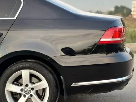 Volkswagen Passat 2013 года за 5 500 000 тг. в Алматы – фото 8