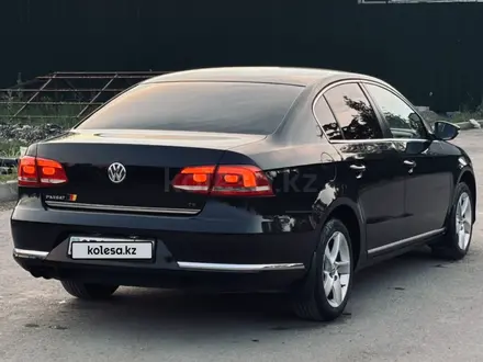 Volkswagen Passat 2013 года за 5 500 000 тг. в Алматы – фото 6