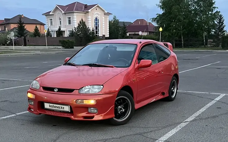 Mazda 323 1995 годаүшін2 100 000 тг. в Павлодар