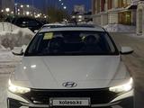 Hyundai Elantra 2023 года за 10 350 000 тг. в Астана