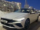 Hyundai Elantra 2023 года за 10 350 000 тг. в Астана – фото 3
