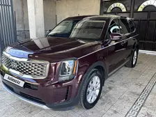 Kia Telluride, 2020