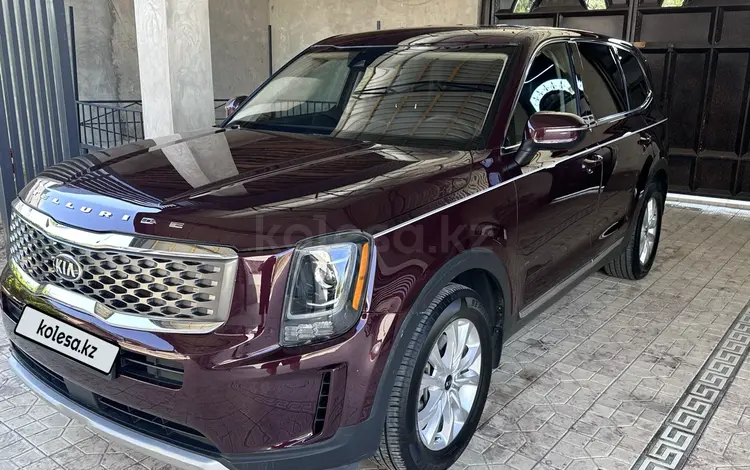 Kia Telluride 2020 года за 14 000 000 тг. в Туркестан