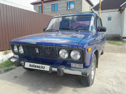 ВАЗ (Lada) 2106 1997 годаүшін560 000 тг. в Уральск