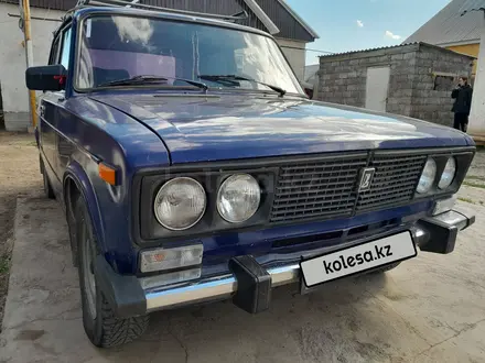 ВАЗ (Lada) 2106 1997 годаүшін560 000 тг. в Уральск – фото 4