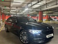 BMW 520 2018 года за 18 000 000 тг. в Алматы