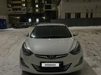 Hyundai Elantra 2014 года за 4 200 000 тг. в Актобе