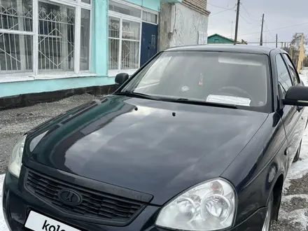 ВАЗ (Lada) Priora 2170 2008 года за 1 550 000 тг. в Костанай