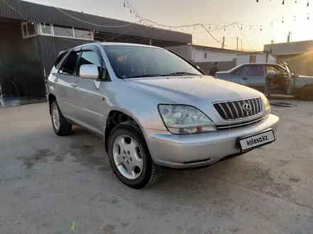 Lexus RX 300 2002 года за 5 200 000 тг. в Шымкент