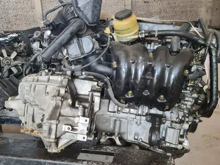 Двигатель 2AZ-FE VVTI 2.4л на Toyotaүшін107 000 тг. в Алматы