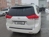 Toyota Sienna 2012 года за 14 000 000 тг. в Кызылорда – фото 4