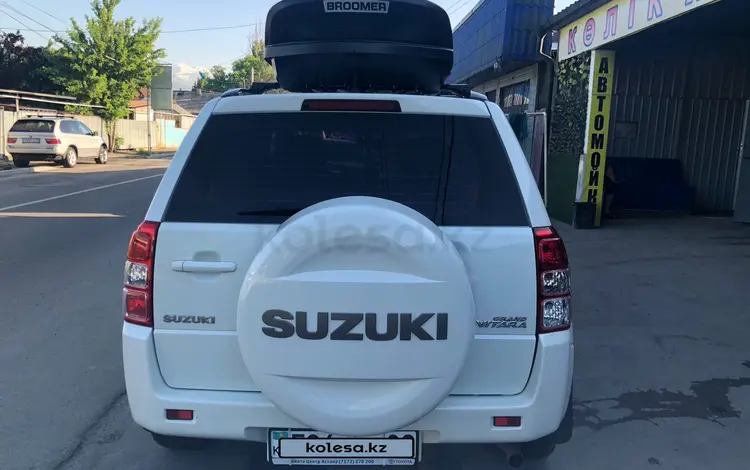 Suzuki Grand Vitara 2014 годаүшін8 900 000 тг. в Алматы