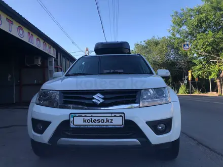 Suzuki Grand Vitara 2014 года за 8 900 000 тг. в Алматы – фото 2