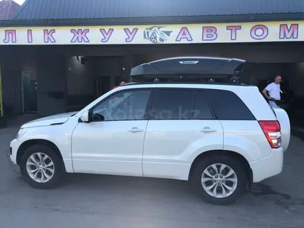 Suzuki Grand Vitara 2014 года за 8 900 000 тг. в Алматы – фото 4