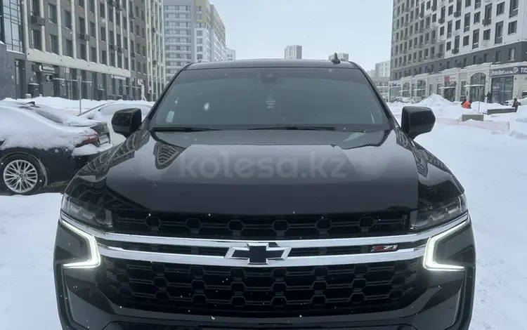 Chevrolet Suburban 2021 годаүшін59 000 000 тг. в Астана