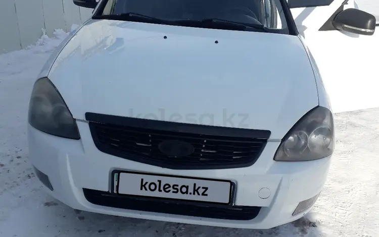 ВАЗ (Lada) Priora 2172 2012 годаүшін2 500 000 тг. в Астана