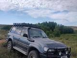 Toyota Land Cruiser 1992 годаүшін6 000 000 тг. в Усть-Каменогорск