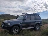 Toyota Land Cruiser 1992 годаүшін6 000 000 тг. в Усть-Каменогорск – фото 2