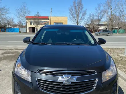 Chevrolet Cruze 2014 года за 4 700 000 тг. в Семей – фото 2