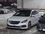 Hyundai Sonata 2016 годаfor8 700 000 тг. в Павлодар – фото 2