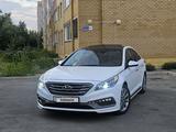 Hyundai Sonata 2016 года за 8 450 000 тг. в Павлодар – фото 2