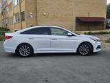 Hyundai Sonata 2016 года за 8 450 000 тг. в Павлодар – фото 4