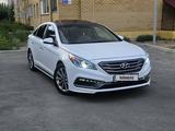 Hyundai Sonata 2016 года за 8 450 000 тг. в Павлодар – фото 3