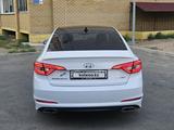 Hyundai Sonata 2016 года за 8 450 000 тг. в Павлодар – фото 5