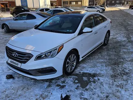 Hyundai Sonata 2016 года за 8 700 000 тг. в Павлодар – фото 7