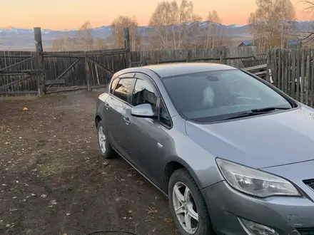 Opel Astra 2010 года за 2 600 000 тг. в Усть-Каменогорск – фото 5