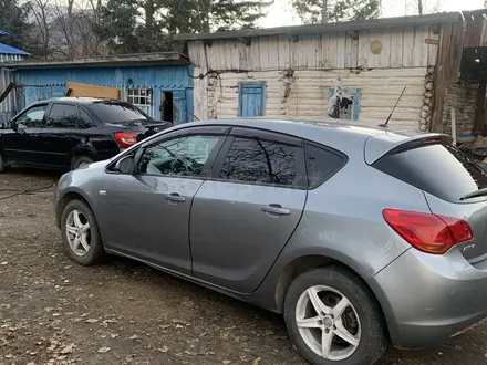 Opel Astra 2010 года за 2 600 000 тг. в Усть-Каменогорск – фото 10