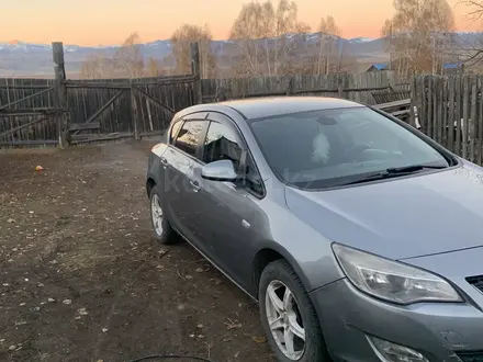 Opel Astra 2010 года за 2 600 000 тг. в Усть-Каменогорск
