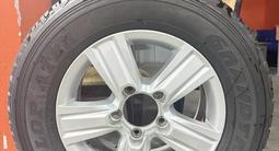 Оригинальные диски от TOYOTA LC 200үшін550 000 тг. в Алматы – фото 3